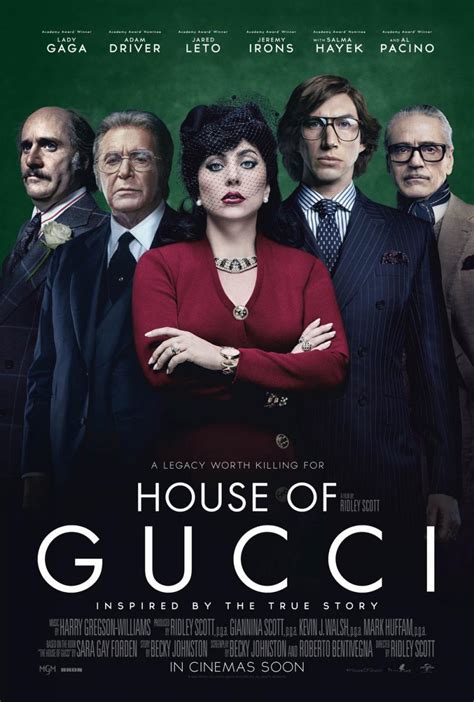 new film about gucci|House of Gucci (2021) .